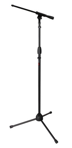 Gator Cases GFW-MIC-2010 Frameworks Tripod Microphone Stand with Boom GFW-MIC-2010