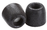 Hearing Components Tx-500 3 Pairs of Comply T-Series Premium Foam Isolation PLUS Tips for Earphones TX500