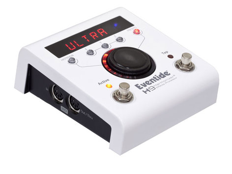 Eventide H9-HARMONIZER Harmony Pedal H9-HARMONIZER