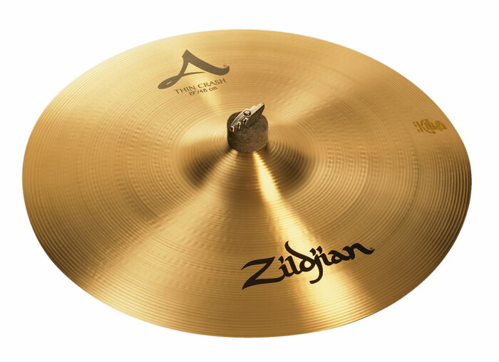 Zildjian A0226 19" A-Series Thin-Crash Cymbal A0226