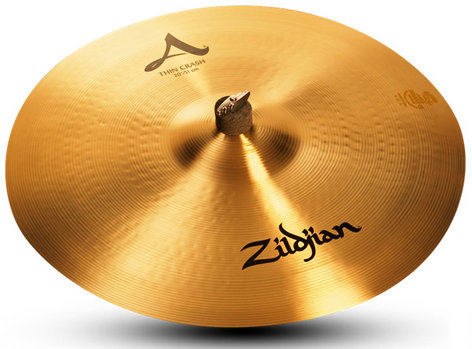 Zildjian A0227 20" A Thin Crash Cymbal A0227