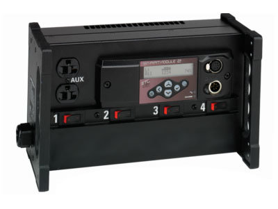 ETC/Elec Theatre Controls SM4-10-B SmartModule 2, 4 Circuit, 1x20A cable In, Stage Pin Out SM4-10-B