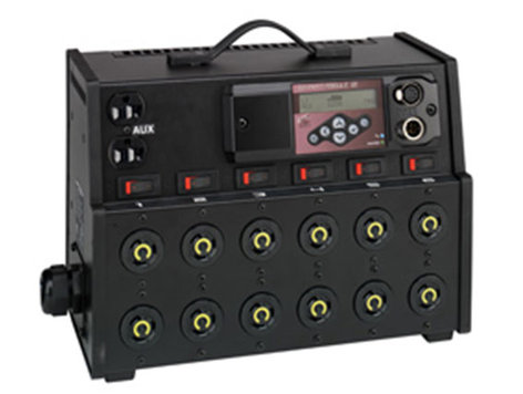 ETC/Elec Theatre Controls SM6-10Z-B SmartModule 2 6 Circuit, 3 Phase GTL In, Stage Pin Out SM6-10Z-B
