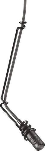 Audio-Technica U853PM Cardioid Condenser Hanging Microphone for Permanent Installation U853PM