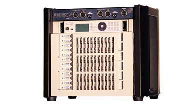 ETC/Elec Theatre Controls SP3-1220AV Sensor3 Portable Pack 12 x 20A with Edison and Multi-Pin Connectors SP3-1220AV