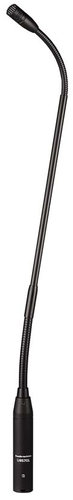 Audio-Technica U857QL Cardioid Condenser Long-Gooseneck Microphone U857QL