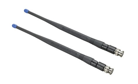 Audio-Technica ATW-A3C UHF Half Wave Antenna, 540-565 MHz, Pair ATW-A3C