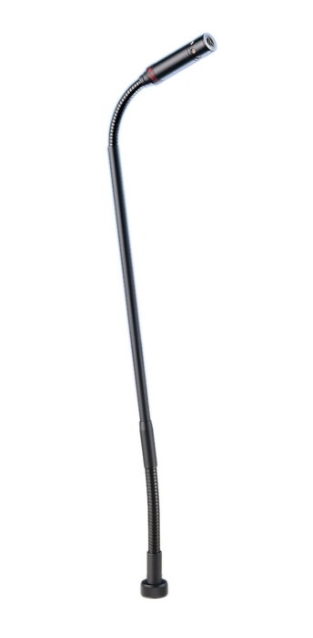 Audio-Technica PRO47TL Gooseneck Microphone, Thread-Mount, Condenser, Cardioid, 15.79" PRO47TL