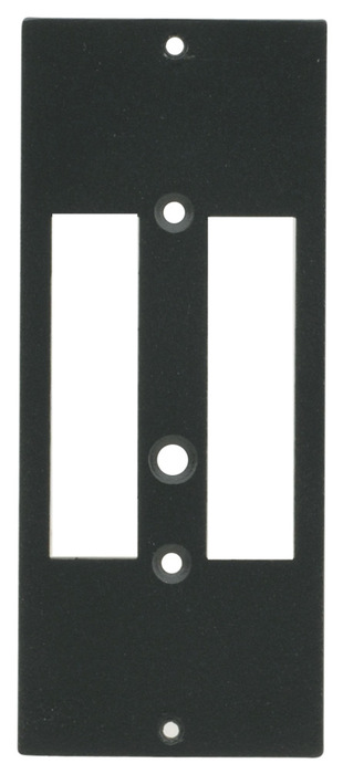 Kramer T-RC-8IR Panel For Installing RC-8IR In TBUS-1A Inner Frame