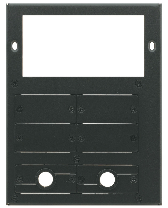 Kramer T1AF-26 Inner Frame For TBUS-1AXL (1 Double Power, 6 Insert Slots)