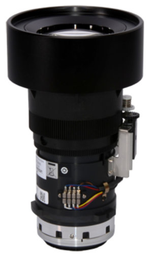 InFocus LENS-077 3.71-5.57:1 Long Throw Zoom Lens for IN5550 Series Projectors LENS-077