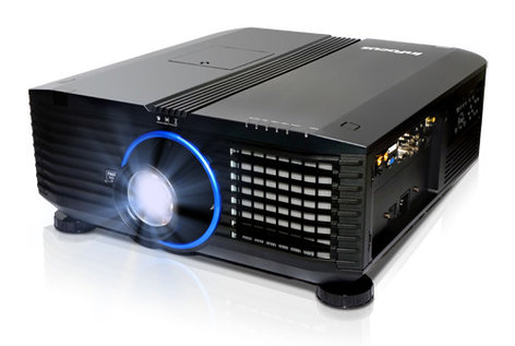 InFocus IN5552L 8300 Lumens XGA Large Venue DLP Projector without Lens IN5552L