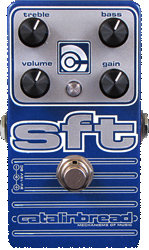 Catalinbread Pedals SFT Emulation Bass Guitar Pedal SFT