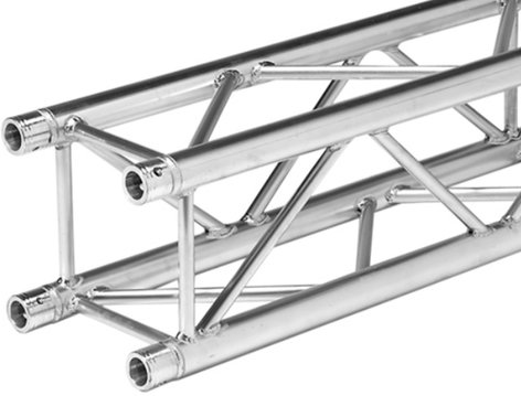 Global Truss SQ-4113 8.2 ft. Square Truss Segment SQ4113