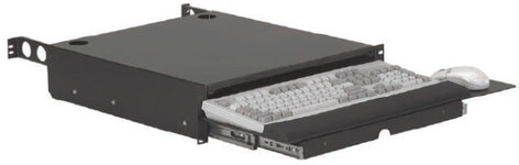 Lowell KDMS Keyboard Drawer / Monitor Shelf KDMS