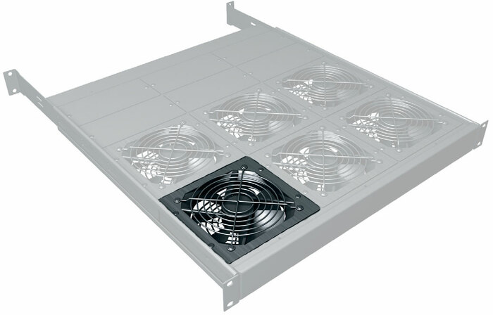 Middle Atlantic Products FT-FAN 4" DC Fan for Fan Tray FT-FAN