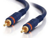 Cables To Go 29116 12' Velocity™ S/PDIF Digital Audio Coaxial Cable 29116