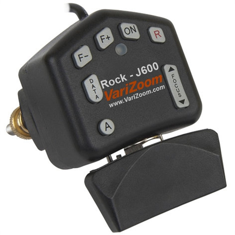 Varizoom VZ-ROCK-J600 Zoom/Focus Control For The JVC HM600/HM650