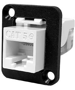 Ace Backstage Co. C25125 Connectrix RJ45/CAT5 Solid Wire on DBA C25125
