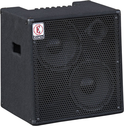 Eden Amplification EC210 180W 2x10" Bass Combo Amplifier EC210