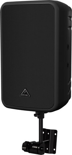 Behringer CE500A-BK 80-Watt Active Speaker in Black CE500A-BK