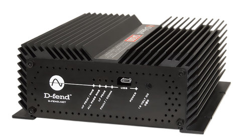 Eminence Speaker SA300 D-Fend Programmable Loudspealer Protection and Attenuation Circuit SA300