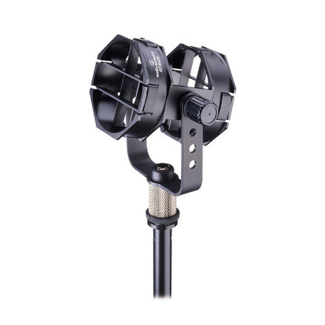 Audio-Technica AT8415 Low Profile Universal Shockmount AT8415