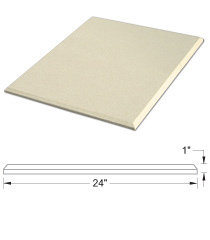 Auralex B224OBS 4' x 2' x 2" ProPanel (Sandstone shown) B224OBS