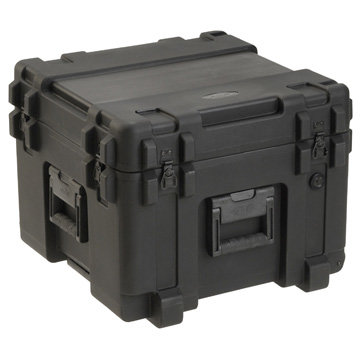 SKB Cases 3R1919-14B-EW 14" Deep Waterproof Case with Wheels 3R1919-14B-EW