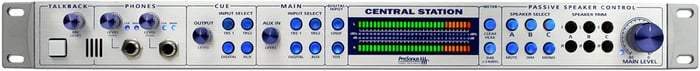 PreSonus Central Station - Academic Studio Control Center With Control Station Remote [EDUCATIONAL PRICING]