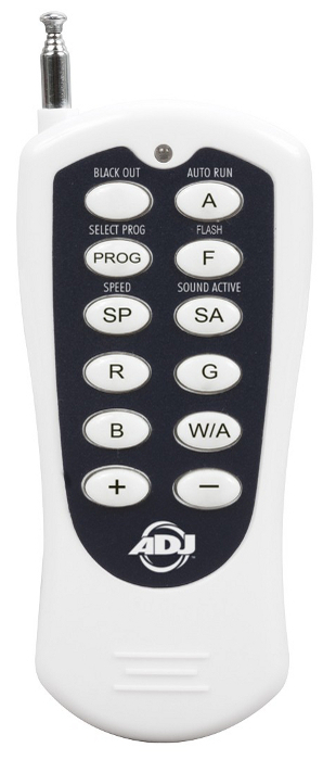 ADJ ADJ-RFC RF Wireless Controller ADJ-RFC