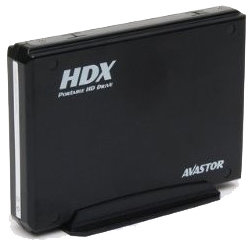 Avastor HDX-800-3000GB 3TB Hard Drive HDX-800-3000GB