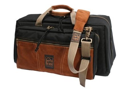 Porta-Brace CS-DV4/DC Director's Cut Compact HD Camera Case CSDV4-DC