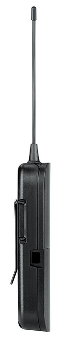 Shure BLX1-J10 BLX Series Wireless Bodypack Transmitter, J10 Band (584-608MHz)