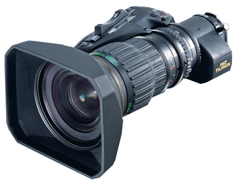 Fujinon Inc HA16x6.3BERM Fujinon 16x Wide Angle HD Lens HA16X6.3ERM-M