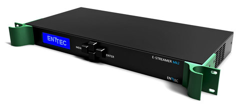 Enttec 70710 E-Streamer Mk2 Art-Net Only 70710