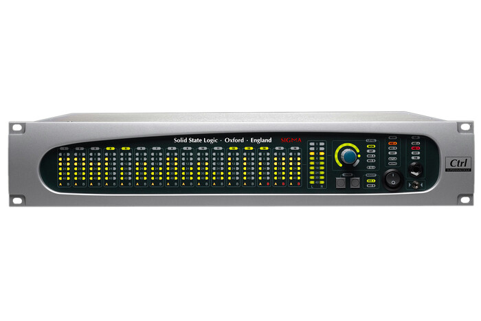 Solid State Logic SIGMA 16Ch DAW Automated Summing Mixer SIGMA-SSL