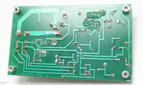 Rosco 54153 Rosco Thermal Control PCB