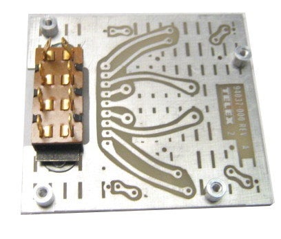 Telex 94038-000 Telex Control Deck PCB 94038-000
