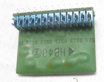 Panasonic YWVKYF015E2A Panasonic Camera PCB