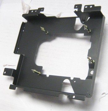 Panasonic SBZLP1200KM Panasonic/Technics CD Player Base Assembly