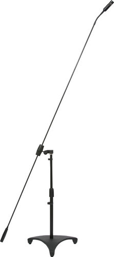 Galaxy Audio CBM-562 Gold-plated Cardioid Carbon-Fiber Boom Mic, 24"