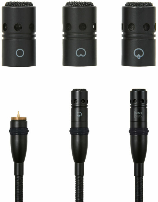 Galaxy Audio CBM-362 62" Carbon-Fiber Boom Microphone