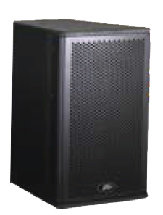 Peavey 108C 8" Elements Series 2-Way Composite Enclosure Outdoor Speaker 108C