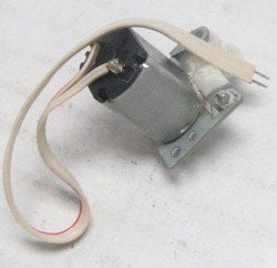 Teac V00013300A TEAC Load Motor Assembly