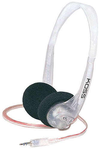Koss CL-2-KOSS Clear Stereo Headphones