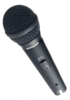 Bogen Communications HDU250 Handheld Dynamic Cardioid Microphone HDU250