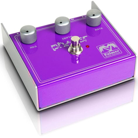 Palmer PEPHAS Phase Effect Guitar Pedal PEPHAS