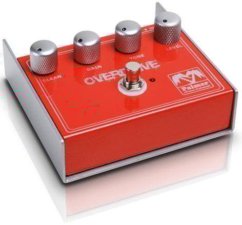 Palmer PEOD Overdrive Pedal PEOD