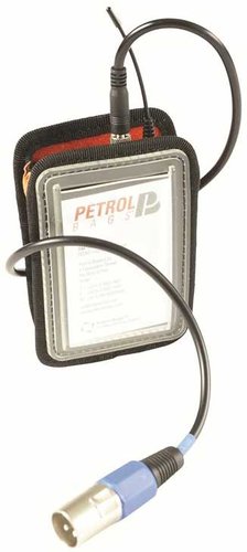 Petrol Bags PS610 Deca Wireless Pouch & Name Tag PS610